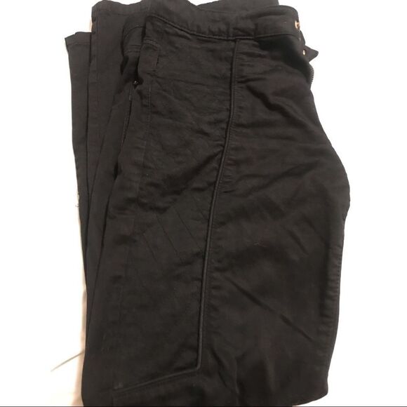 ✨ H&M Pants with Side Patches✨ - Picture 2 of 7